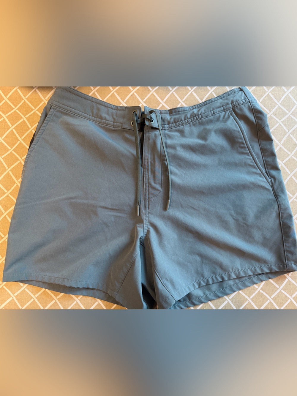 Ten Thousand Foundation Shorts Men’s M Army Green Training Workout